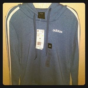 XS Adidas Hoodie (Women's)